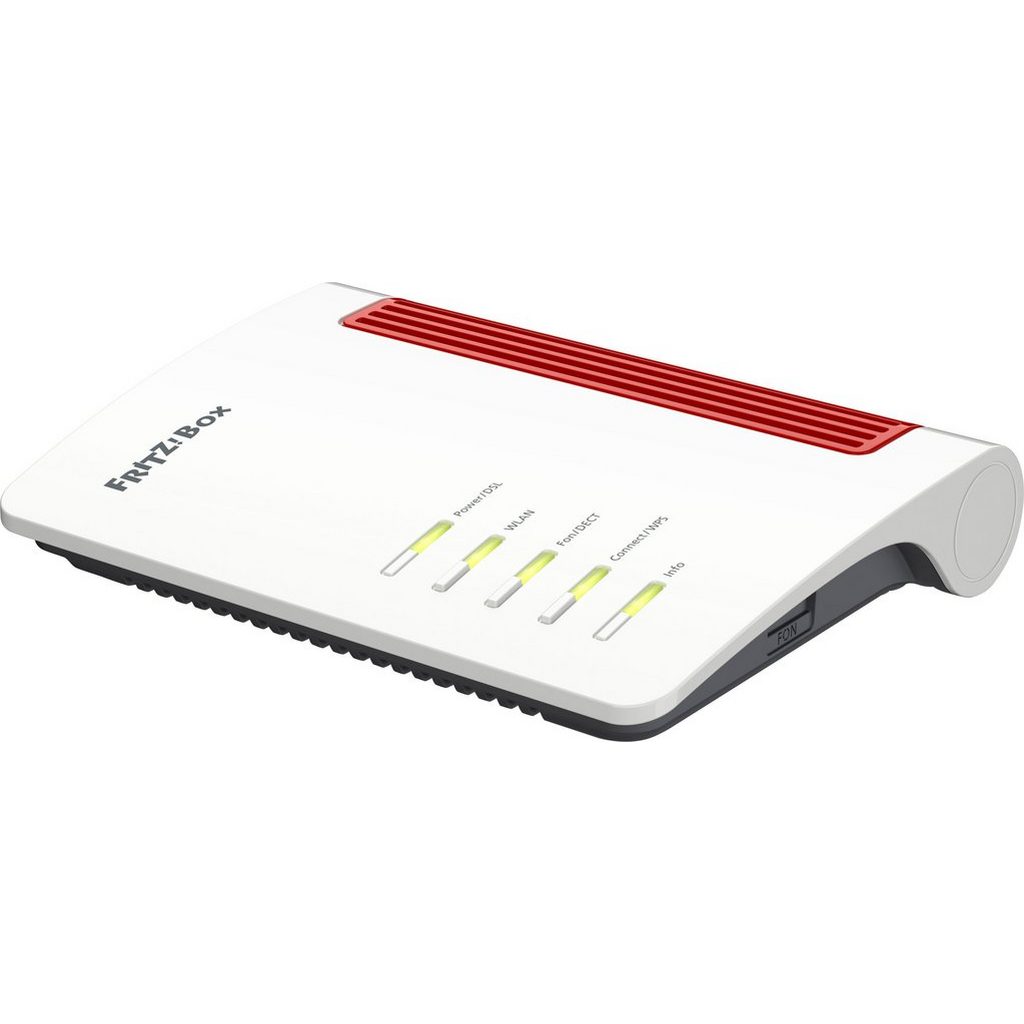 AVM FRITZ!Box 7530 AX WLAN-Router