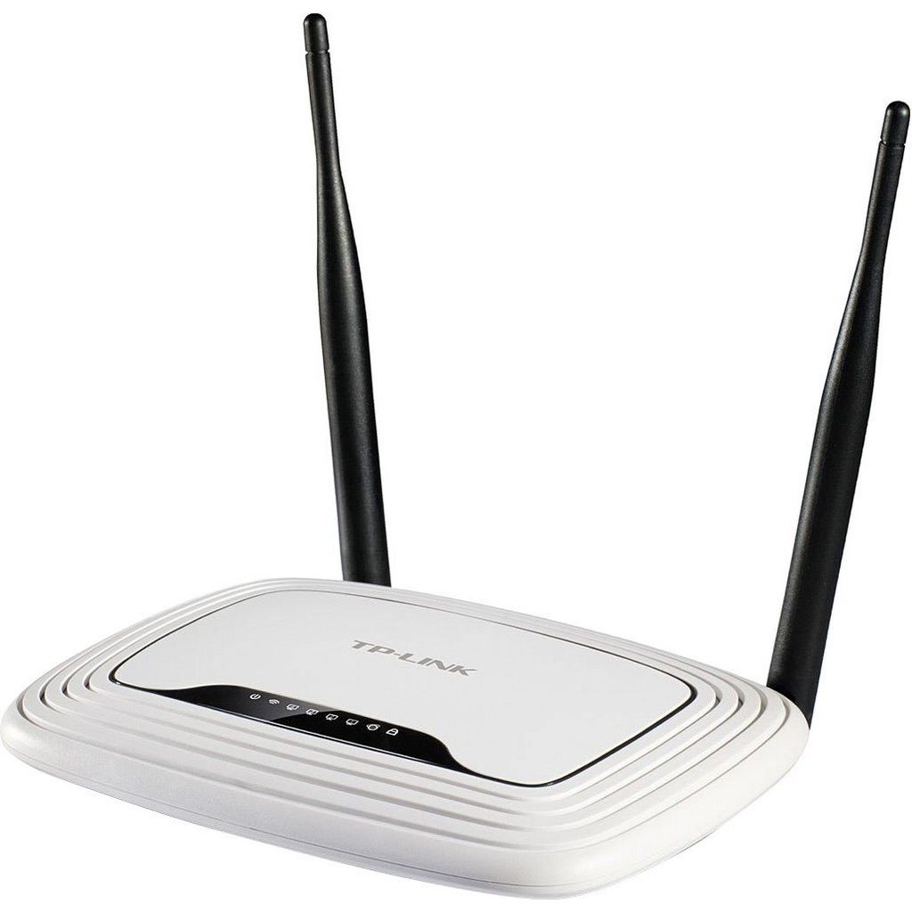 TP-LINK TL-WR841N WLAN-Router